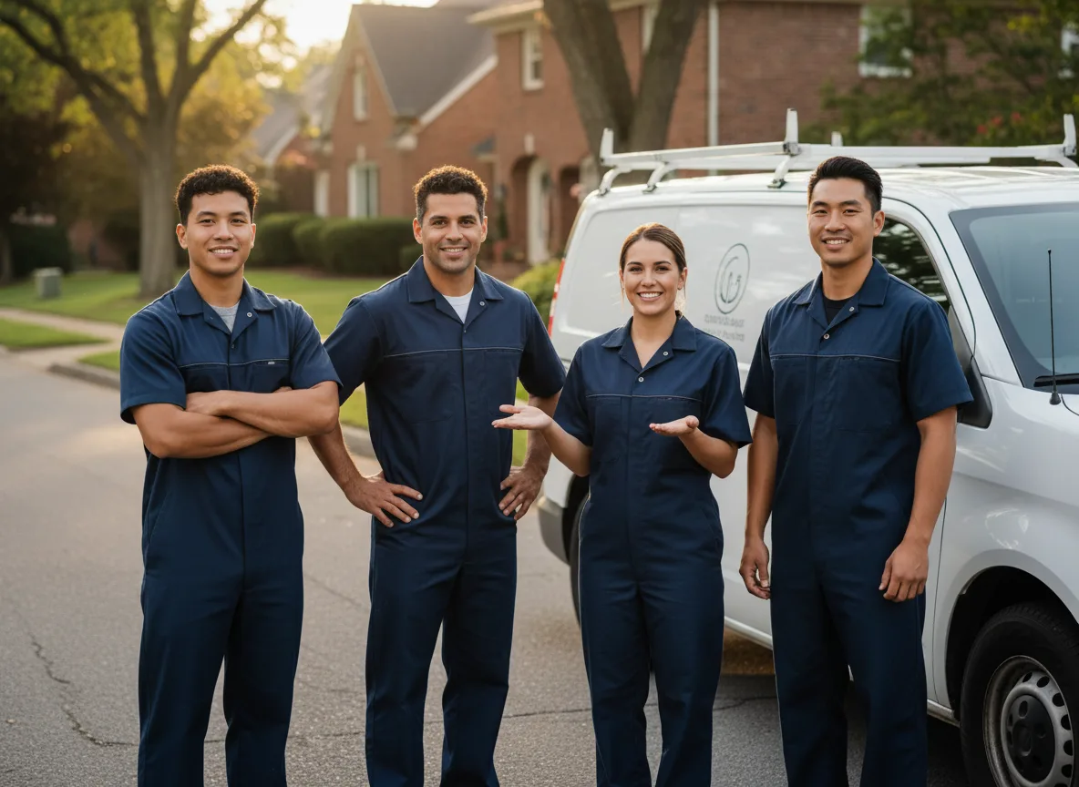 Home Gutter Service company in Fountain, CO